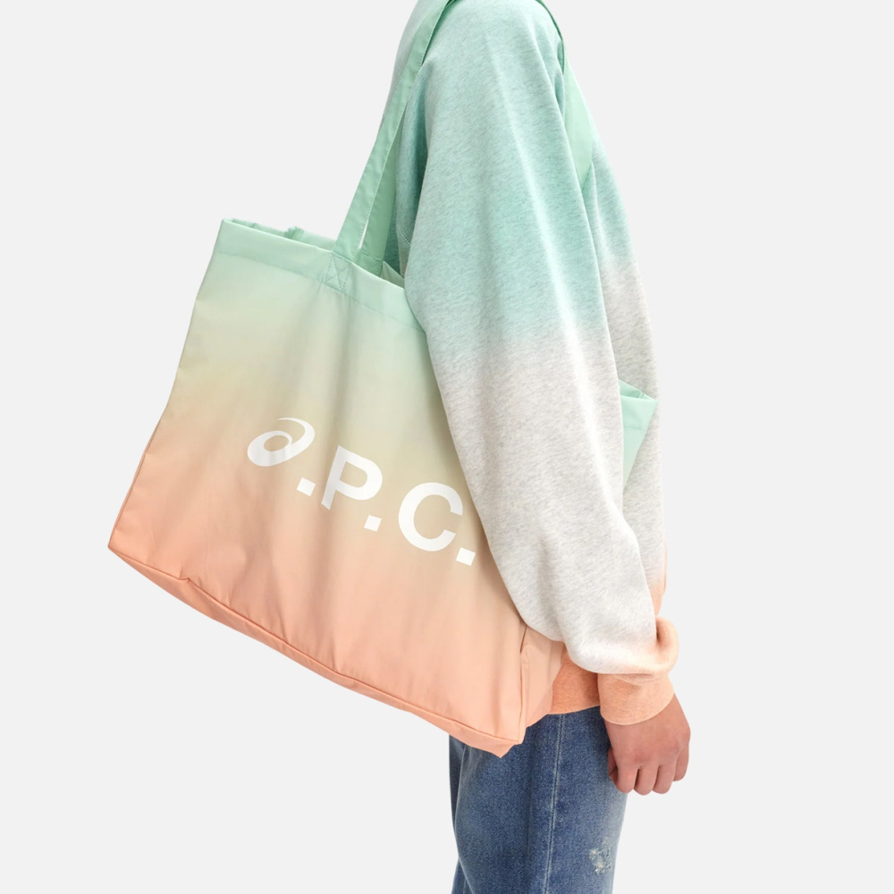 Сумка-тоут Diane A.P.C. x ASICS жен.