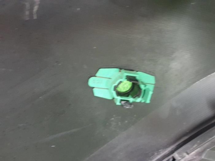 Бампер передний Toyota Camry 8 XV70 (2017-2021)