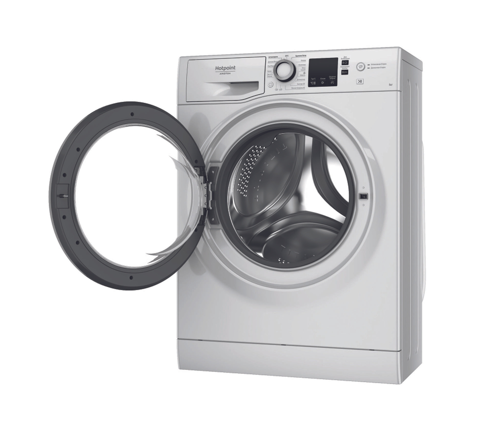 Стиральная машина Hotpoint NUS 5015 S