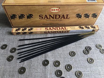 Сандал 8 палочек. Индия