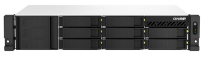 Сетевой RAID-накопитель QNAP TS-864eU-RP-4G