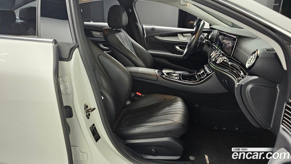 Mercedes-Benz CLS-Class C257 CLS450 4MATIC AMG Line (10.2019)