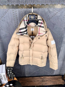 Пуховик трансформер Burberry