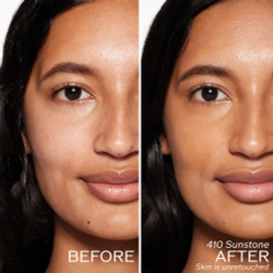 Shiseido Revitalessence Skin Glow Foundation - Легкая тональная основа с освещающим эффектом SPF 30, 30 ml