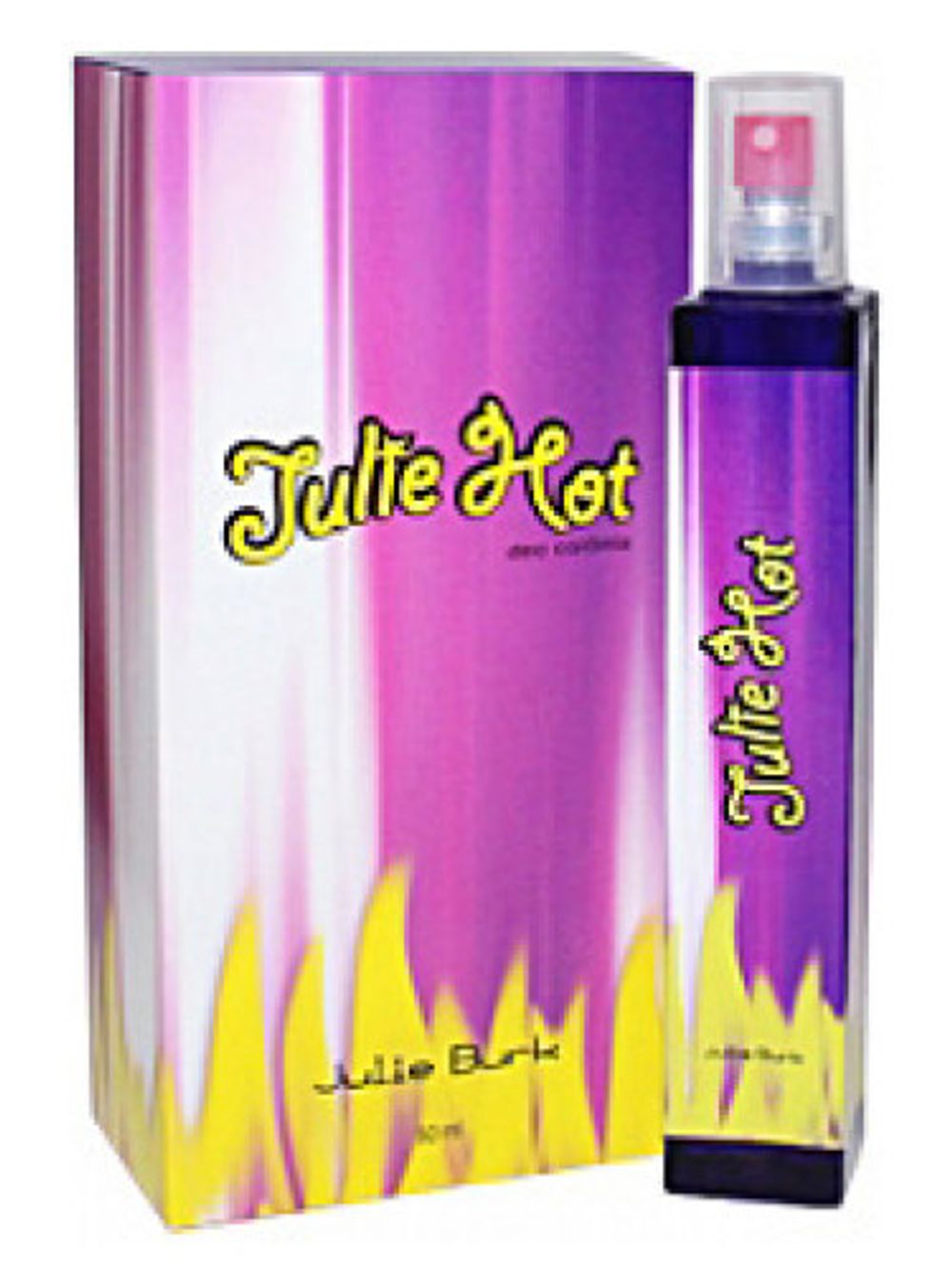 Julie Burk Perfumes Julie Hot