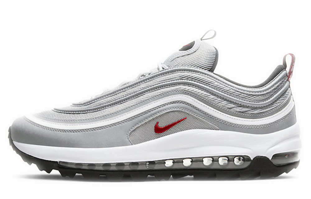 Nike air max silver 2018 cheap