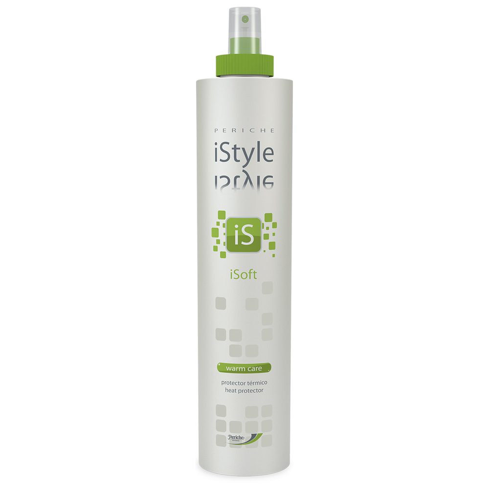 iStyle Теплозащитный спрей без газа для волос - iSoft Warm Care Periche