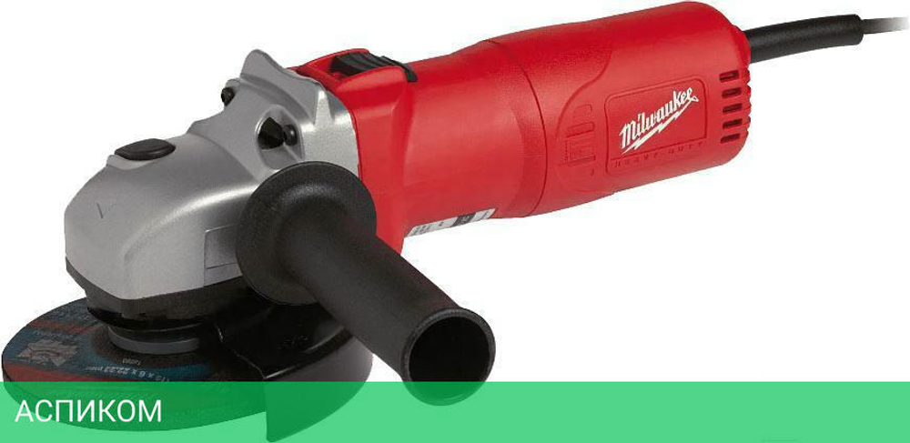 Угловая шлифмашина Milwaukee AG 9-125 XE (4933403206)