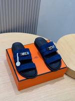 Шлепанцы Hermes Jackson