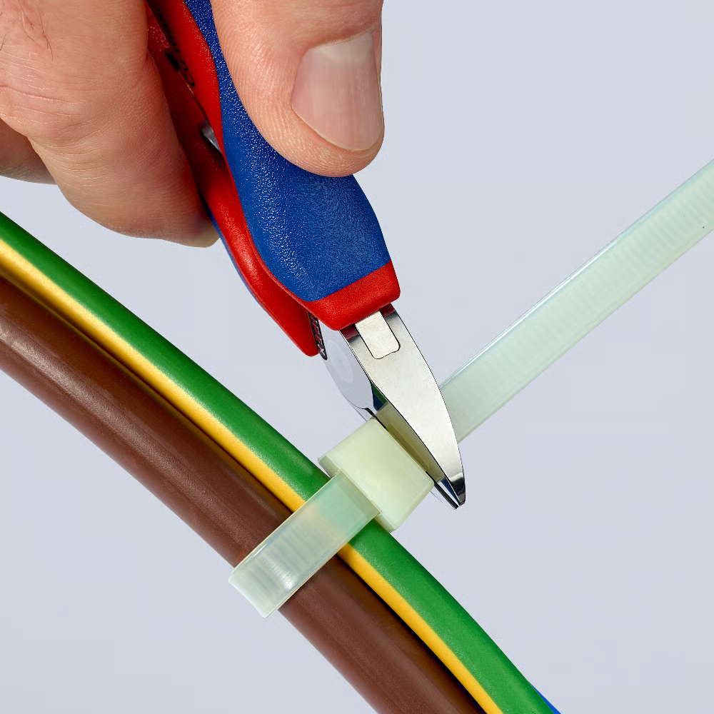 Бокорезы для электроники Knipex 7782130