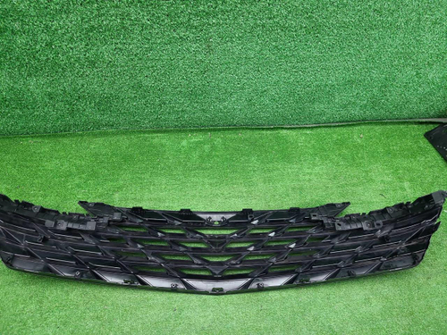 Решетка радиатора Geely Atlas 2 (2023-н.в.)