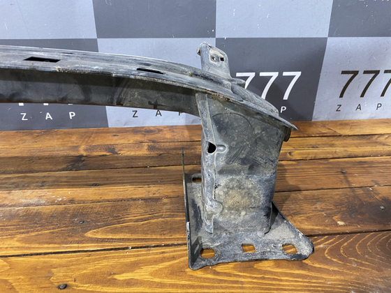 Усилитель переднего бампера Skoda Kodiaq 16-22 Б/У Оригинал 565807109