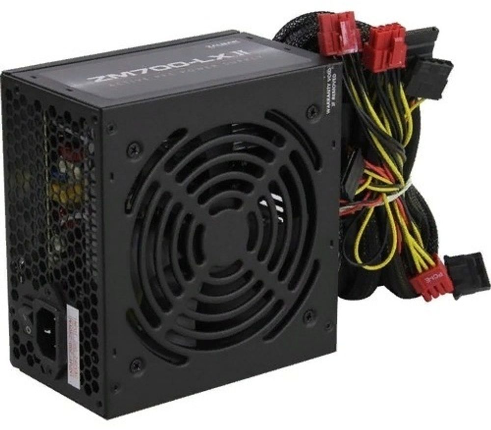 Блок питания Zalman ZM700-LX II 700 Вт