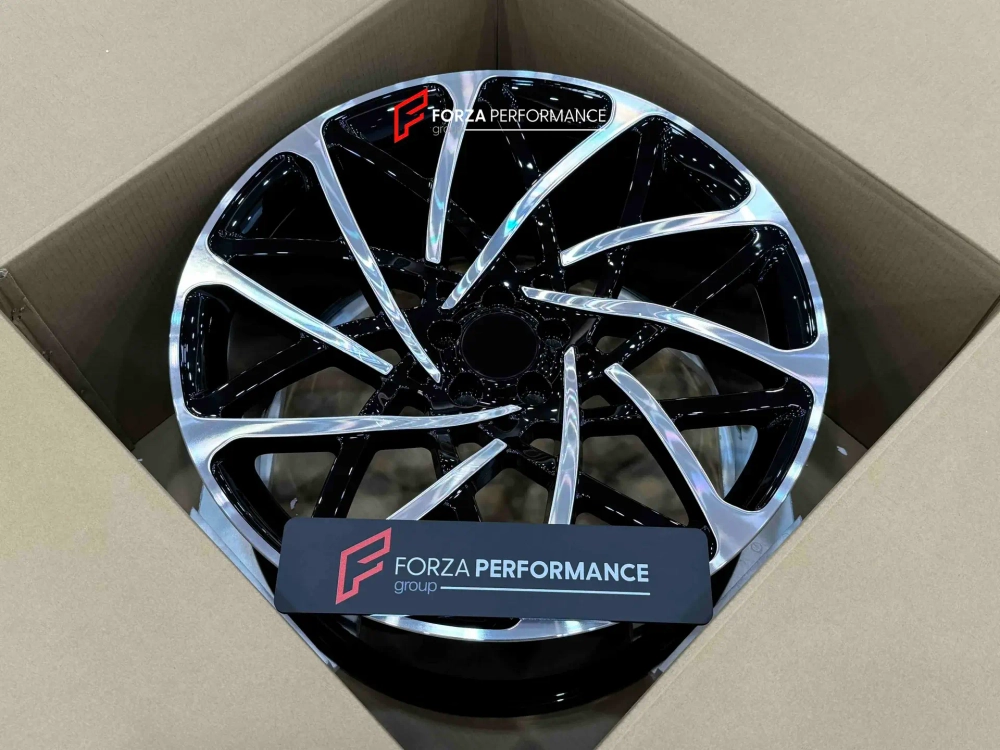 КОВАНЫЕ ДИСКИ ДЛЯ MERCEDES-BENZ GLS 63 AMG 2023 МЕРСЕДЕС-БЕНЦ