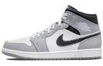 Кроссовки Jordan Air Jordan 1 Mid "Light Smoke Grey"