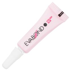 Evabond Клей для пучков на латексной основе, черный, 1,5гр