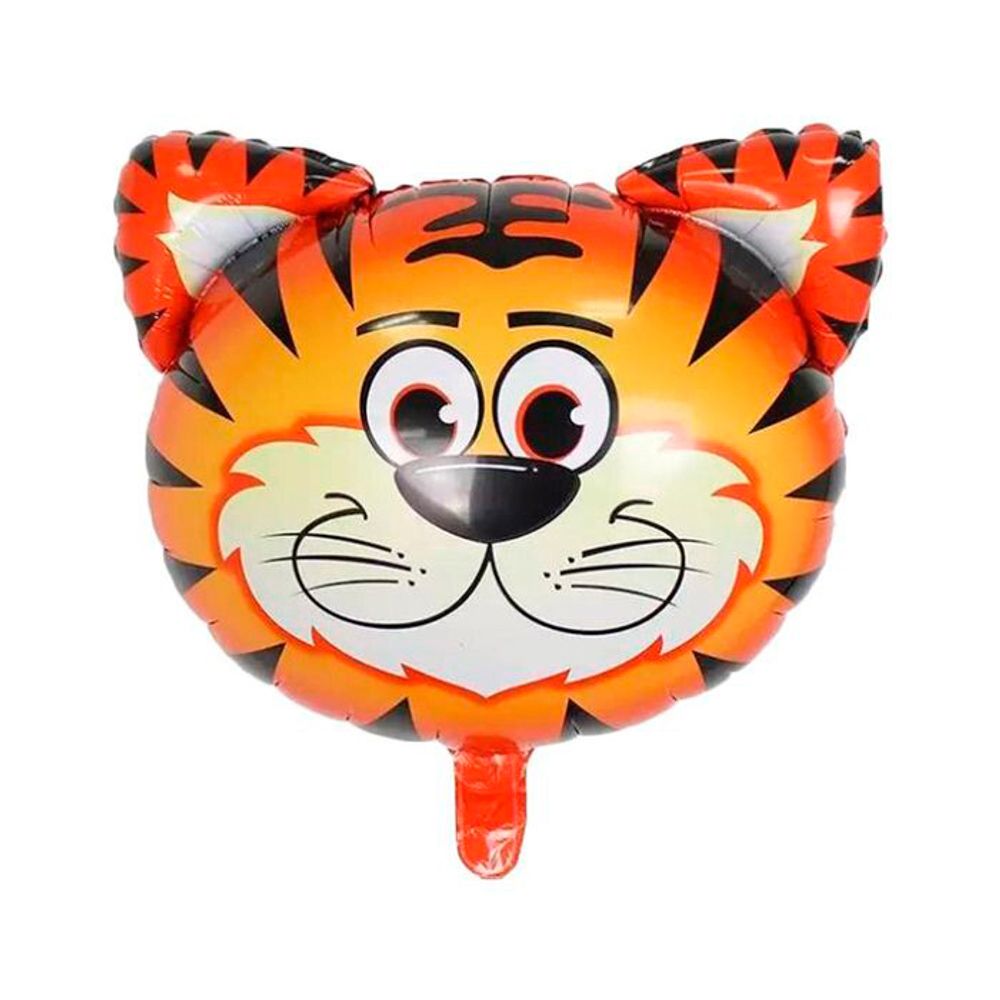 Фигура мини 12&quot; Тигр голова Fl