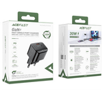 A77 mini PD30W GaN USB-C charger (EU)