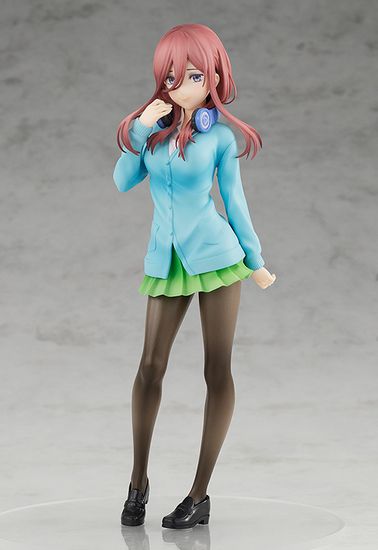 Фигурка POP UP PARADE The Quintessential Quintuplets Miku Nakano