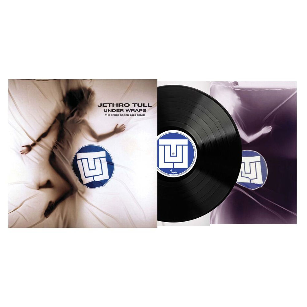 Jethro Tull / Under Wraps (The Bruce Soord 2026 Remix)(LP)