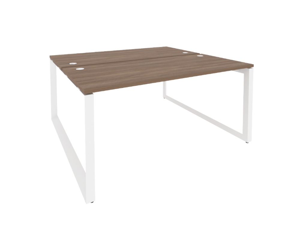 Рабочая станция на О-образном металлическом каркасе 1475 Onix