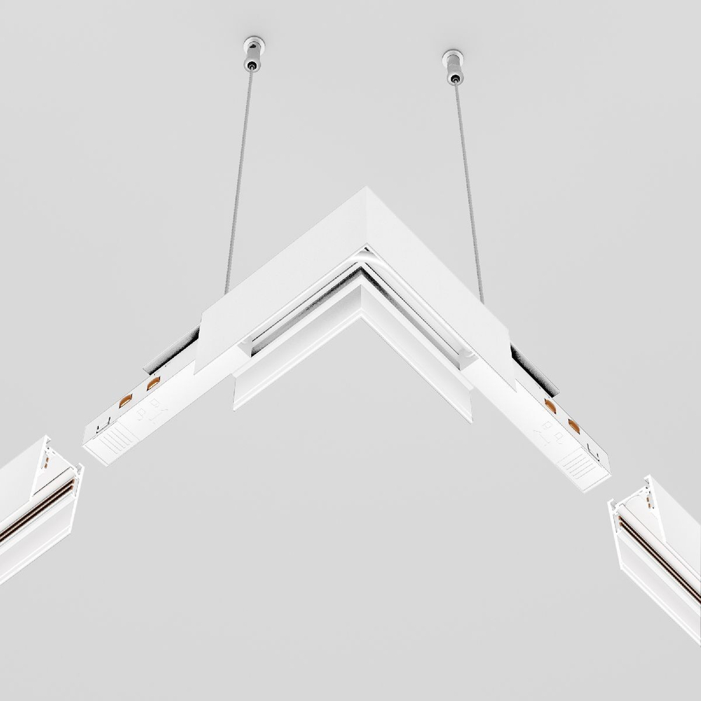 Коннектор Maytoni Technical TRA034CPC-42W-15