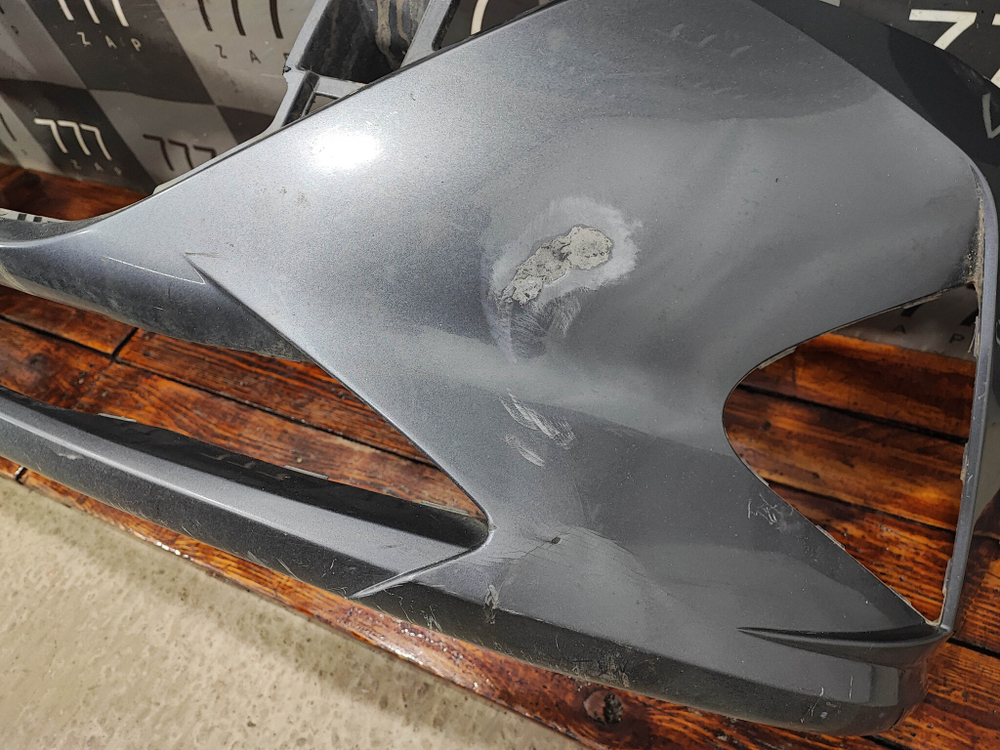 Бампер передний Hyundai Solaris 2 (HCR) 20-нв Б/У Оригинал 86511H5500