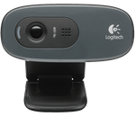 Веб-камера Logitech HD Webcam C270 USB