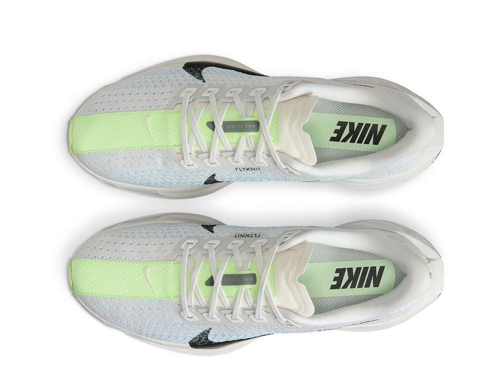 Кроссовки для бега женские Nike Pegasus Plus W Черно-Белый