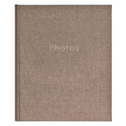 Innova Q5807121 Фотоальбом в ассортименте (2 дизайна) 50 стр. 26*32 Классический с льняной обложкой | Innova