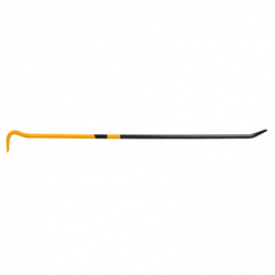 Лом-гвоздодер, 1200 мм, шестигранный 19 мм, окрашенный, сталь 65// Denzel