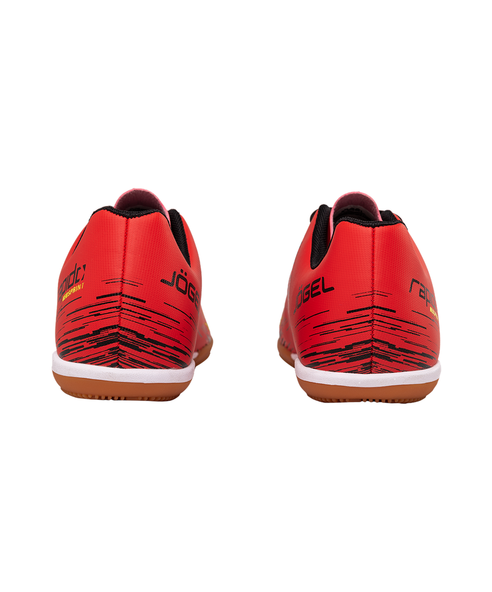 Бутсы зальные Rapido JSH101-Y, красный