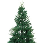Ёлка «Лесная красавица» 180 см, ПВХ, резина (749 веток)