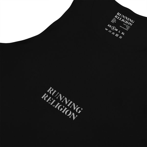 Майка Ultra Light Singlet черная - фото 4