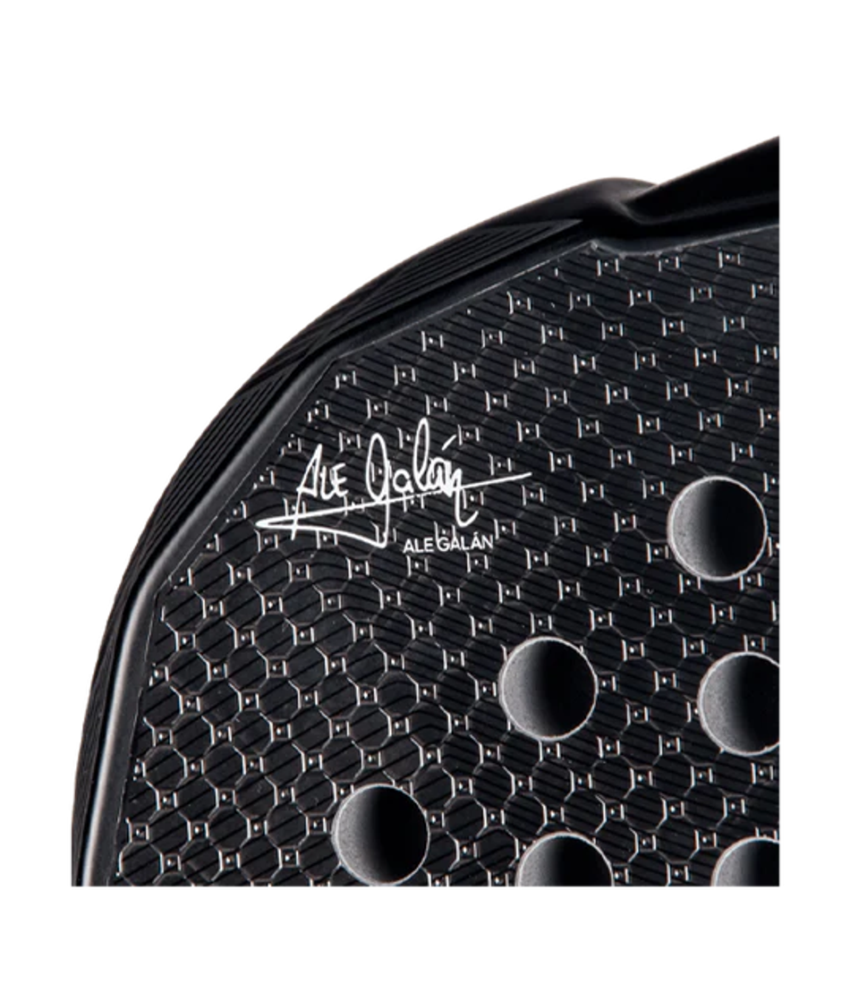 Ракетка для падел Adidas Metalbone HRD+ 3.4 Ale Galán 2025