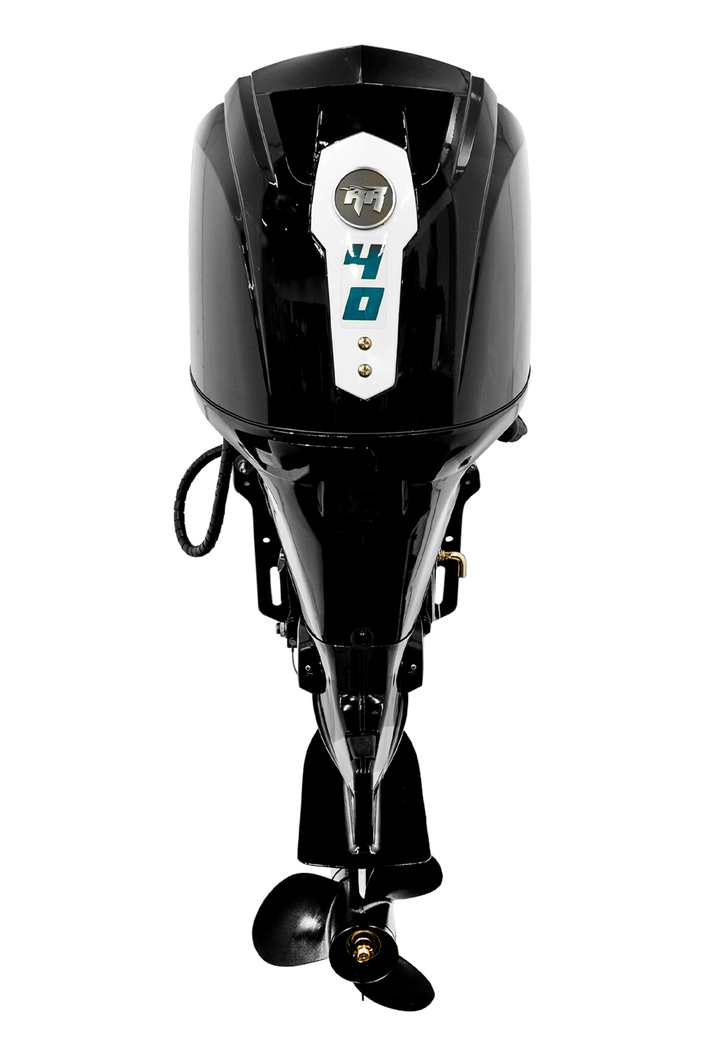 Лодочный мотор Reef Rider RREF40FEL-T