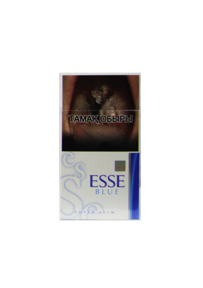 Сигареты Esse Blue