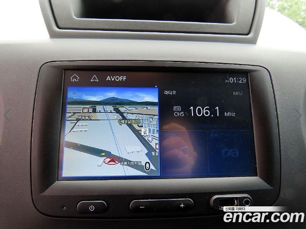 Renault Korea (Samsung) Master 2.3 Van L (08.2019)