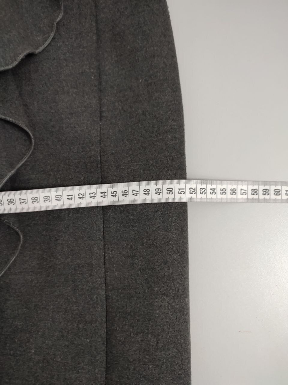 Пальто Boney James с шерстью 44 размер