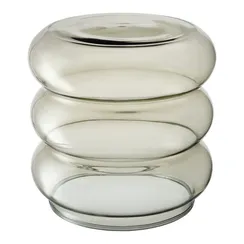 Столик приставной Vivlend, Ø38 см, серо-зеленый