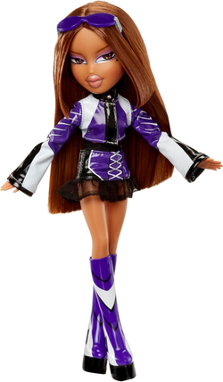 Кукла Bratz Scorchin Yasmin 544821