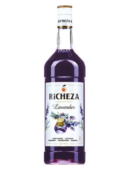 Сироп Richeza Лаванда, 1 л