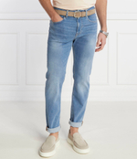 Джинсы Taber Zip BC-P BOSS ORANGE - голубой(50501277)