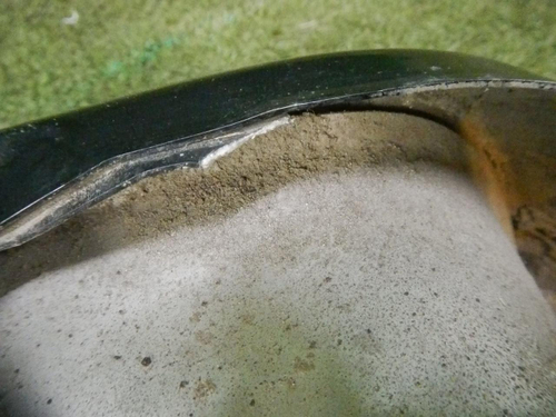 Насадка глушителя левая BMW X5 G05 (18-23) M-paket