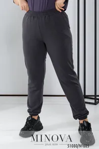 Штаны 605-графит Minova