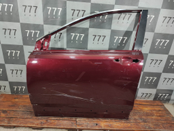 Дверь передняя левая Honda CR-V 5 (RW) 16-нв Б/У Оригинал 67050TLAA11ZZ
