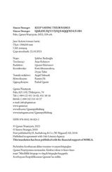 Qaranlıq və işıq haqqında dərs