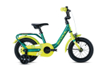 Детский велосипед Scool niXe steel 12 1-S (2020)