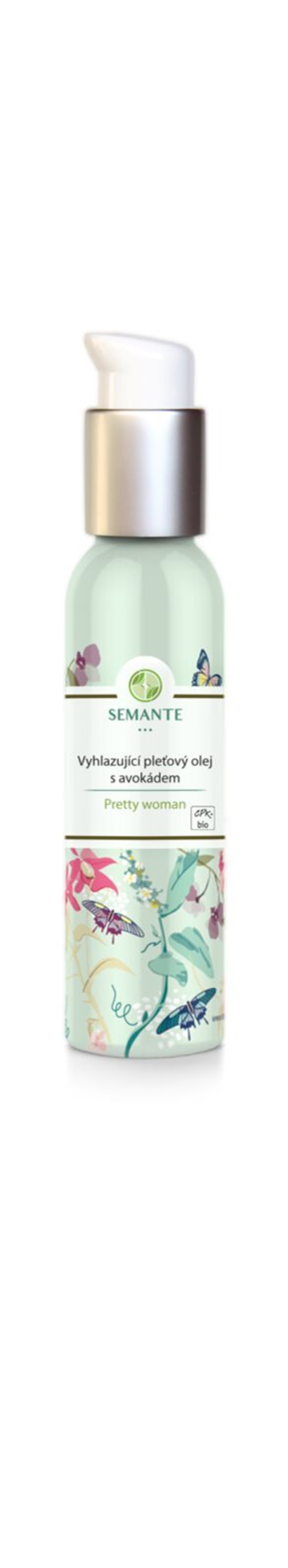 Naturalis Semante Pretty Woman - разглаживающее масло для лица /   100  ml  / GTIN 8594182801767