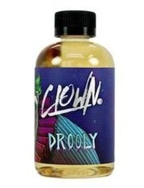 Купить CLOWN (120ml)  - DROOLY (original)